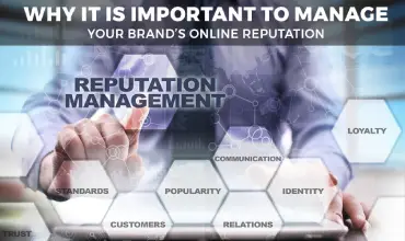 Why It Is Important To Manage Your Brand’s Online Reputation