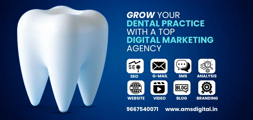 Grow Your Dental Practice with a Top Digital Marketing Agency