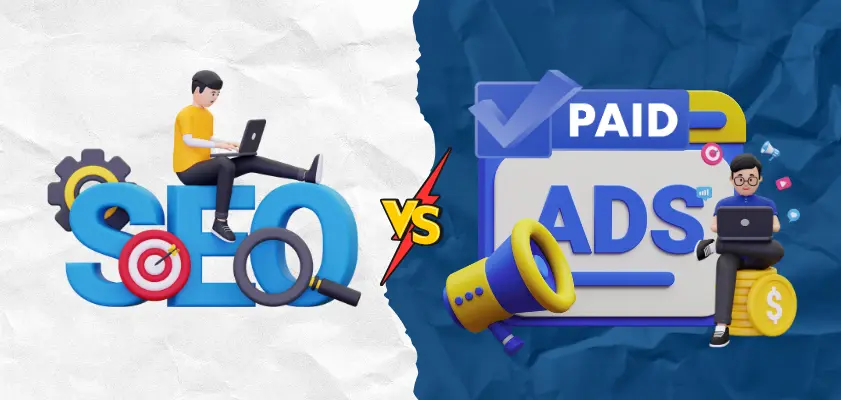 SEO or Paid: Which Marketing Strategy Should You Choose