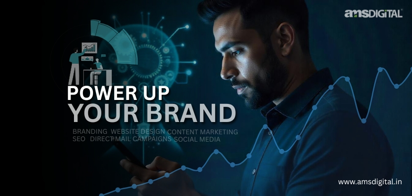 Power Up Your Brand with a Top Digital Marketing Company