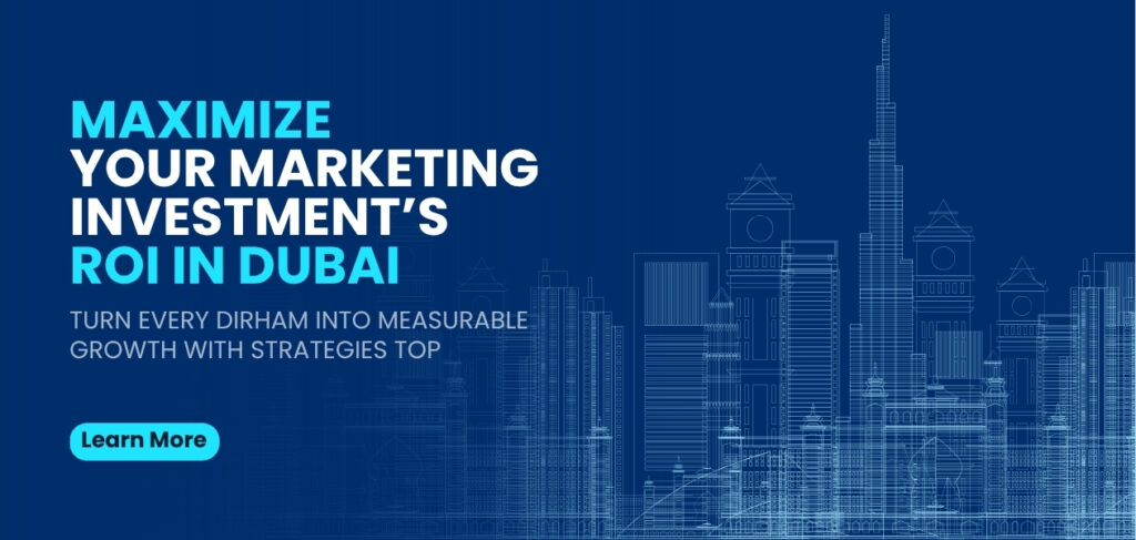 Digital Marketing agency Dubai