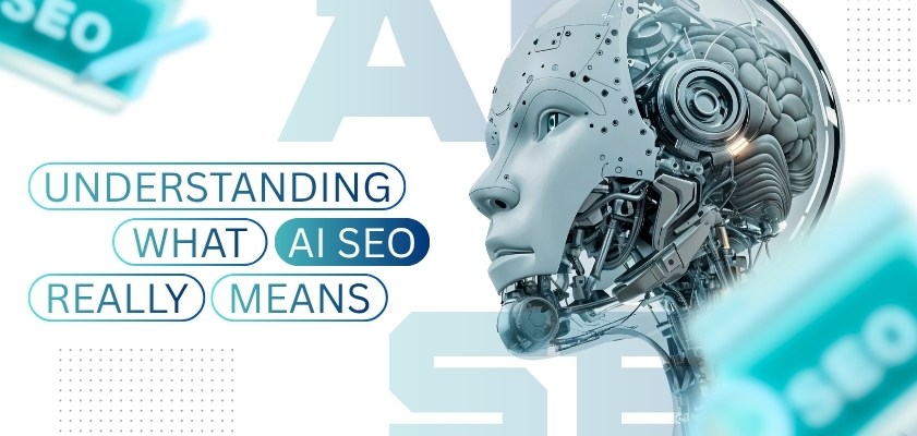 Ai SEO digital marketing agency