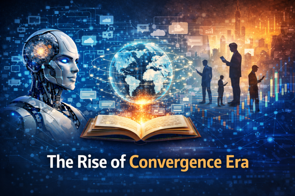 The Rise of Convergence Era