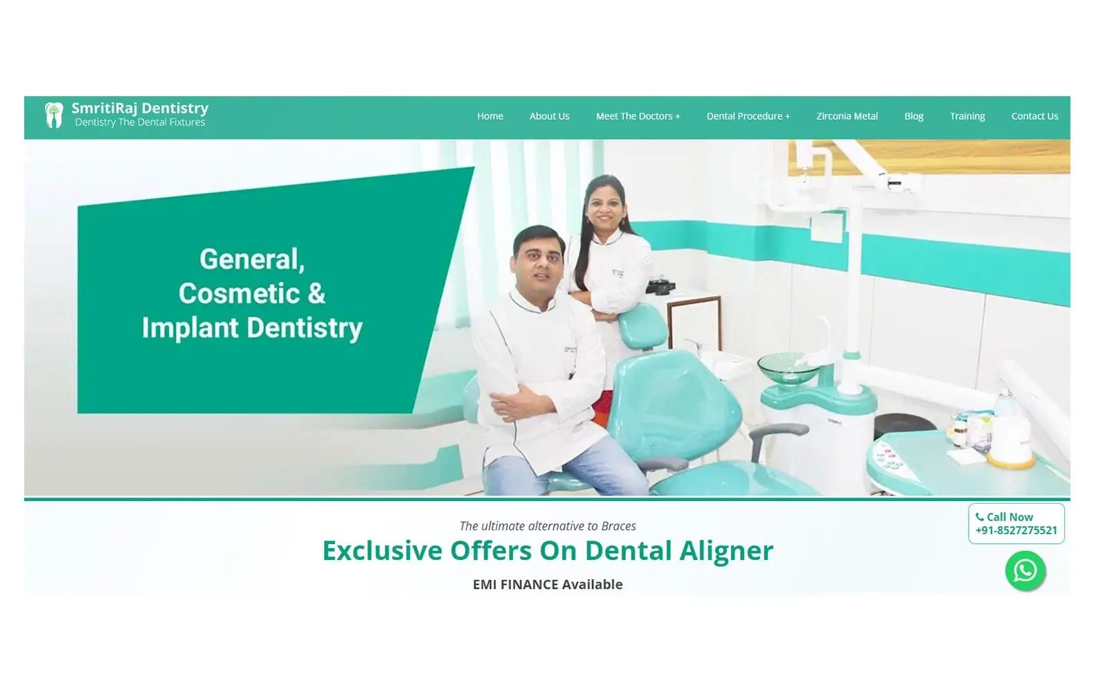 smritirajdentistry